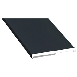 Flachprofil 30x3/2 mm SK Lg. 6,00 mfoliert436 6003 ANTHRAZITGRAU MATT [116] Produktbild
