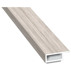 Kammerprofil 20x7 mm SK Lg. 6,00 mfoliert, mit Nase470 3002 SHEFFIELD OAK ALPINE [148] Produktbild