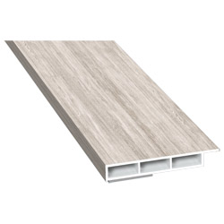 Kammerprofil 50x7 mm SK Lg. 6,00 mfoliert, mit Nase470 3002 SHEFFIELD OAK ALPINE [148] Produktbild