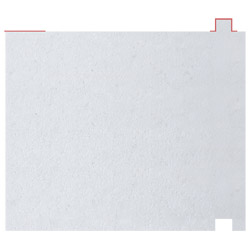 greenteQ Unterbaudämmprofil TS mit Klebestreifen hochdämmend ohne PVC Produktbild