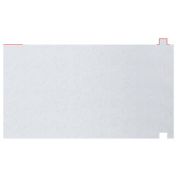 greenteQ Unterbaudämmprofil TS mit Klebestreifen hochdämmend ohne PVC. Produktbild