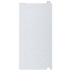 greenteQ Unterbaudämmprofil TS mit Klebestreifen hochdämmend ohne PVC. Produktbild