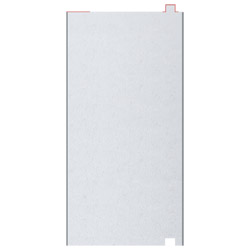greenteQ Unterbaudämmprofil TS mit Klebestreifen hochdämmend beidseitig PVC. Produktbild