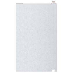 greenteQ Unterbaudämmprofil TS mit Klebestreifen hochdämmend ohne PVC Produktbild
