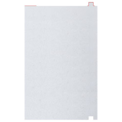 greenteQ Unterbaudämmprofil TS mit Klebestreifen hochdämmend ohne PVC. Produktbild