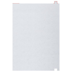 greenteQ Unterbaudämmprofil TS mit Klebestreifen hochdämmend ohne PVC. Produktbild