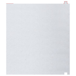 greenteQ Unterbaudämmprofil TS mit Klebestreifen hochdämmend ohne PVC Produktbild