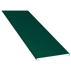Flachprofil 70x3 mm Lg. 6,00 mfoliert60 0505-167 MOOSGRÜN [47] Produktbild