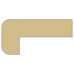 Sprela Abdeckkappe Typ 200 beige Produktbild