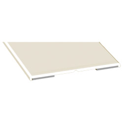 ROLLE Knickwinkel 25x25 a 150 m CREMEWEIß ähnl. RAL 9001 2 x 12mm Schaum-SK  Auf Anfrage Produktbild
