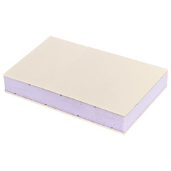 greenteQ Sandwichplatte PVC beidseitig, XPS-Kern Produktbild