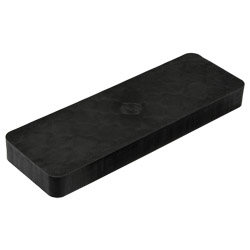 greenteQ Unterlegplatten 180 x 60 mm Produktbild