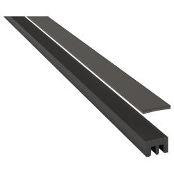 ALUMAT Set Magnet-Dichtungsprofil 3-füßig Produktbild