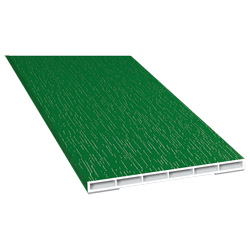 Kammerprofil 100x7 mm SK Lg. 6,00 mfoliert, ohne Nase61 1005-167 SMARAGDGRÜN [48] Produktbild