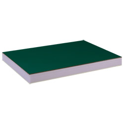 greenteQ Sandwichplatte HPL/HD/PVC einseitig HPL Renolit, XPS-Kern, Farbtöne Produktbild