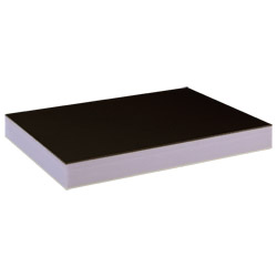 greenteQ Sandwichplatte HPL/HD/PVC einseitig HPL Renolit, XPS-Kern, Farbtöne Produktbild