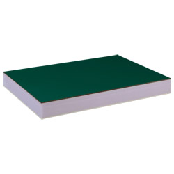 greenteQ Sandwichplatte HPL/HD/PVC einseitig HPL Renolit, XPS-Kern, Farbtöne Produktbild