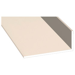 Winkelprofil 25x60x2,5 mm Lg. 6,00 mInnen foliert456 5054 CREMEWEIß COOL COLOR [131] Produktbild
