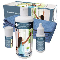 COSMO SP-300.190 Cleaning & Care Set Special Produktbild