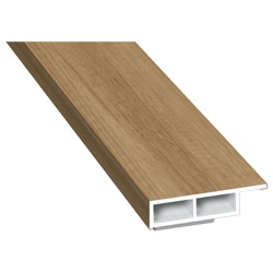 Kammerprofil 30x7 mm SK Lg. 6,00 mfoliert, mit Nase2.0057.004 DESERT OAK [150] Produktbild