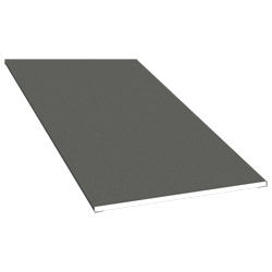 Flachprofil 100x3 mm Lg. 6,00 mfoliert470 6048 MATTEX BASALTGRAU [163] Produktbild