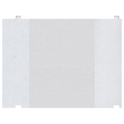 greenteQ Unterbaudämm-Profil mit Klebestreifen Hebeschiebetür 2350x100/104x178 mm gefräst, ohne PVC-Beschichtung für das System Schüco ASE80.HI Produktbild