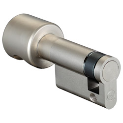 greenteQ WC Knaufhalbzylinder SX 50 Produktbild