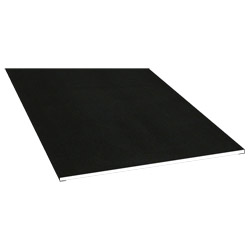 Flachprofil 150x3 mm Lg. 6,00 mfoliert446 7062 JET BLACK SFTN CC+ [146] Produktbild