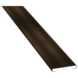 Flachprofil 25x3 mm Lg. 6,00 mfoliert214 0006-167 MOOREICHE [12] Produktbild