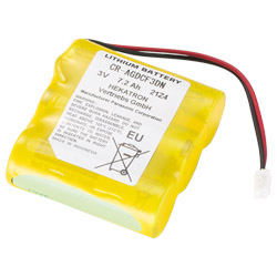 HEKATRON Ersatzbatterie BPF 155 VE 01 Produktbild