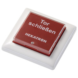HEKATRON Handauslösetaster HAT 155 F UP Produktbild