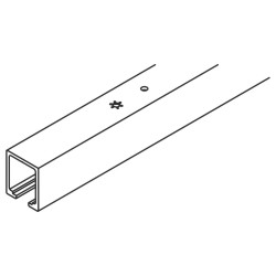HAWA Laufschiene gelocht Junior 80 / 100 Produktbild