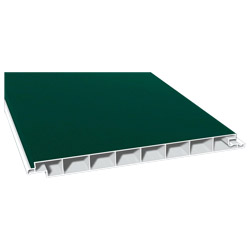 Nut- u. Federprofil 200x17 mm Lg. 6,00 mfoliert, gerade60 0505-167 MOOSGRÜN [47] Produktbild
