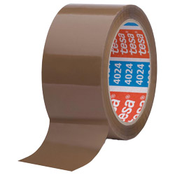 tesapack 4024 PP, 66m x 50mm, chamois Produktbild