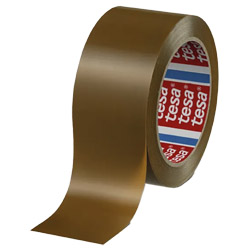 tesapack 4124 PVC, 66m x 30mm, chamois Produktbild