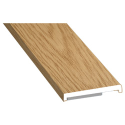 Flachprofil 20x3/2 mm SK Lg. 6,00 mfoliert316 7011-167 EICHE NATUR [29] Produktbild