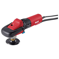 FLEX Nass-Steinpolierer mit variabler Drehzahl und Stecker für Trenntrafo LE 12-3 100 WET Produktbild