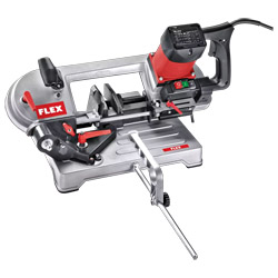 FLEX Metall-Bandsäge mit schwenkbarem Sägerahmen SBG 4910 Produktbild