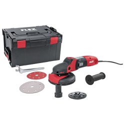 FLEX SUPRAFLEX SE 14-2 125 Set Oberflächenschleifer Produktbild