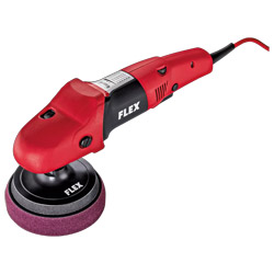 FLEX Polierer mit Gasgebeschalter PE 14-3 125 Produktbild