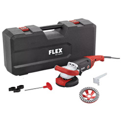 FLEX Sanierungsschleifer LD 18-7 125 R, Kit Turbo-Jet Produktbild
