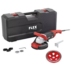 FLEX Sanierungsschleifer LD 18-7 150 R, Kit Turbo-Jet Produktbild