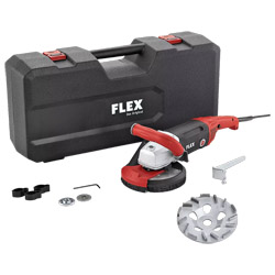 FLEX Sanierungsschleifer LD 18-7 150 R, Kit TH-Jet Produktbild