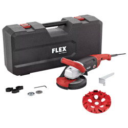 FLEX Sanierungsschleifer LD 18-7 150 R, Kit E-Jet Produktbild