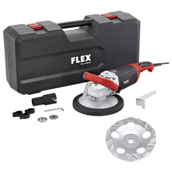FLEX Sanierungsschleifer LD 24-6 180, Kit TH-Jet Produktbild