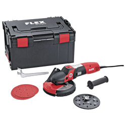 FLEX SUPRAFLEX SE 14-2 150 Set Oberflächenschleifer Produktbild
