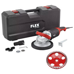 FLEX Sanierungsschleifer LD 24-6 180, Kit Turbo-Jet Produktbild