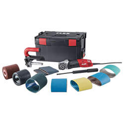 FLEX Satiniermaschine TRINOXFLEX BSE 14-3 100 Set Produktbild