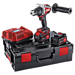 Akku SchlagbohrschrauberPD 2G 18.0-EC-HD/5.0 Set Produktbild