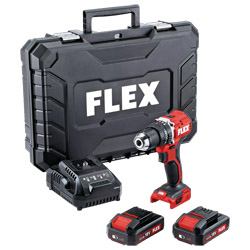 FLEX Akku-Schlagbohrschrauber PD 2G 18.0-EC C Produktbild